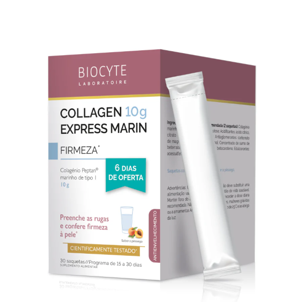 Biocyte Pack Collagen Express - Sticks